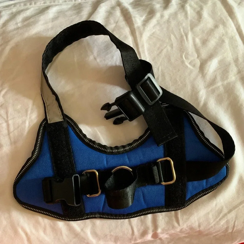 Small Dog Harness- never used